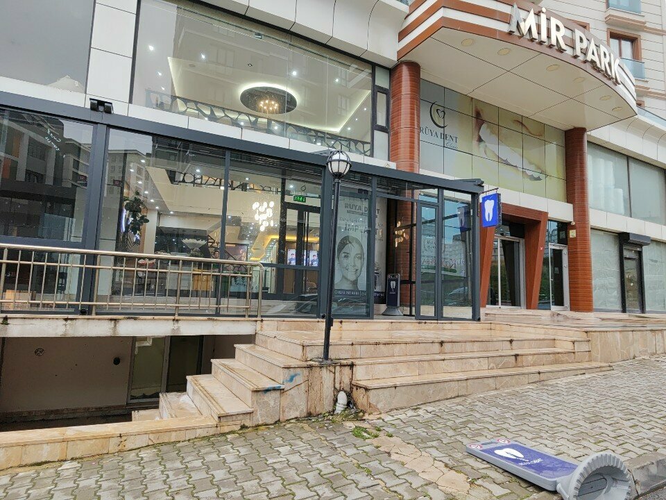 Dental polyclinic Rüya Dent Rüya Oral and Dental Health Polyclinic, Istanbul, photo