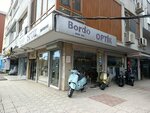 Bordo Optik (İstanbul, Besiktas, Nisbetiye Cad., 3) ، متجر أدوات بصرية