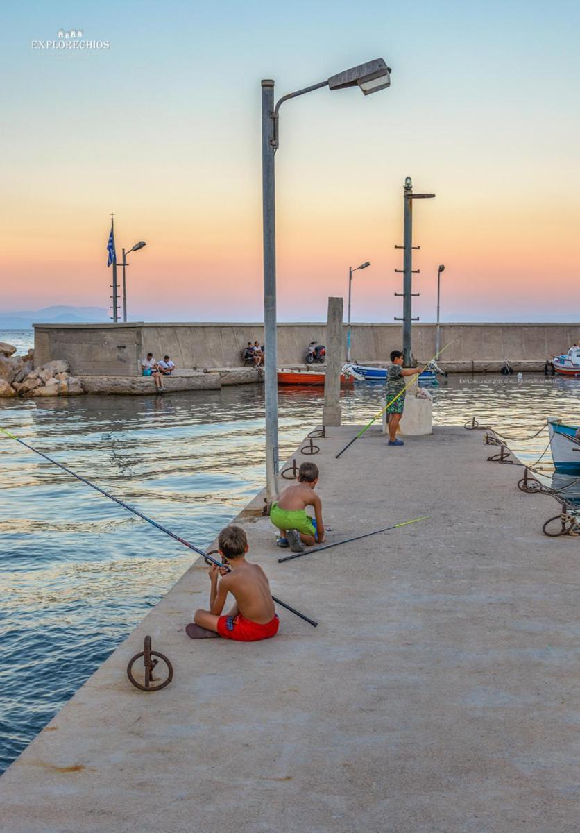 Фото Kyveli Apartments