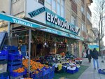 Turquoise Economic Market (İstanbul, Kucukcekmece District, Tevfikbey Mah., Yeldeğirmeni Cad., 54B) ، متجر بيع خضر خضروات طازجة