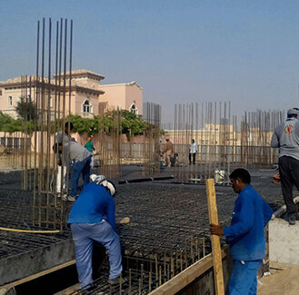 Construction company Arc and grey Building Contracting LLC, Dubai, photo