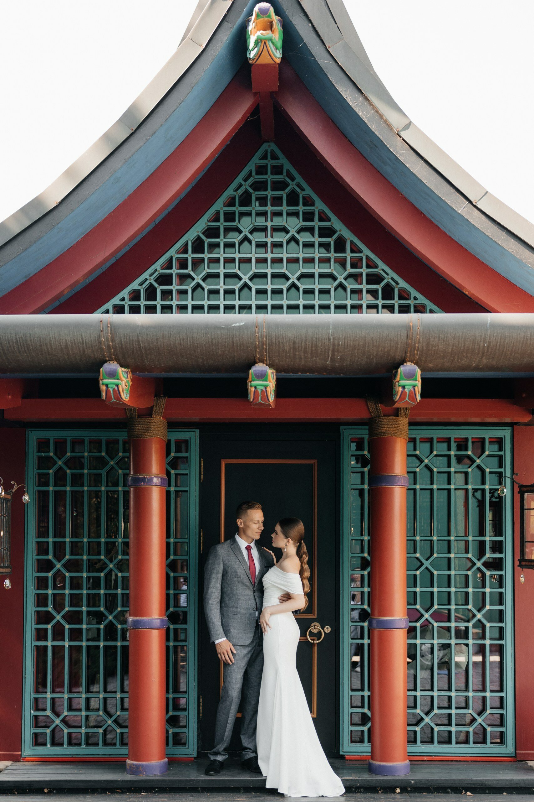 Фото Шанхай