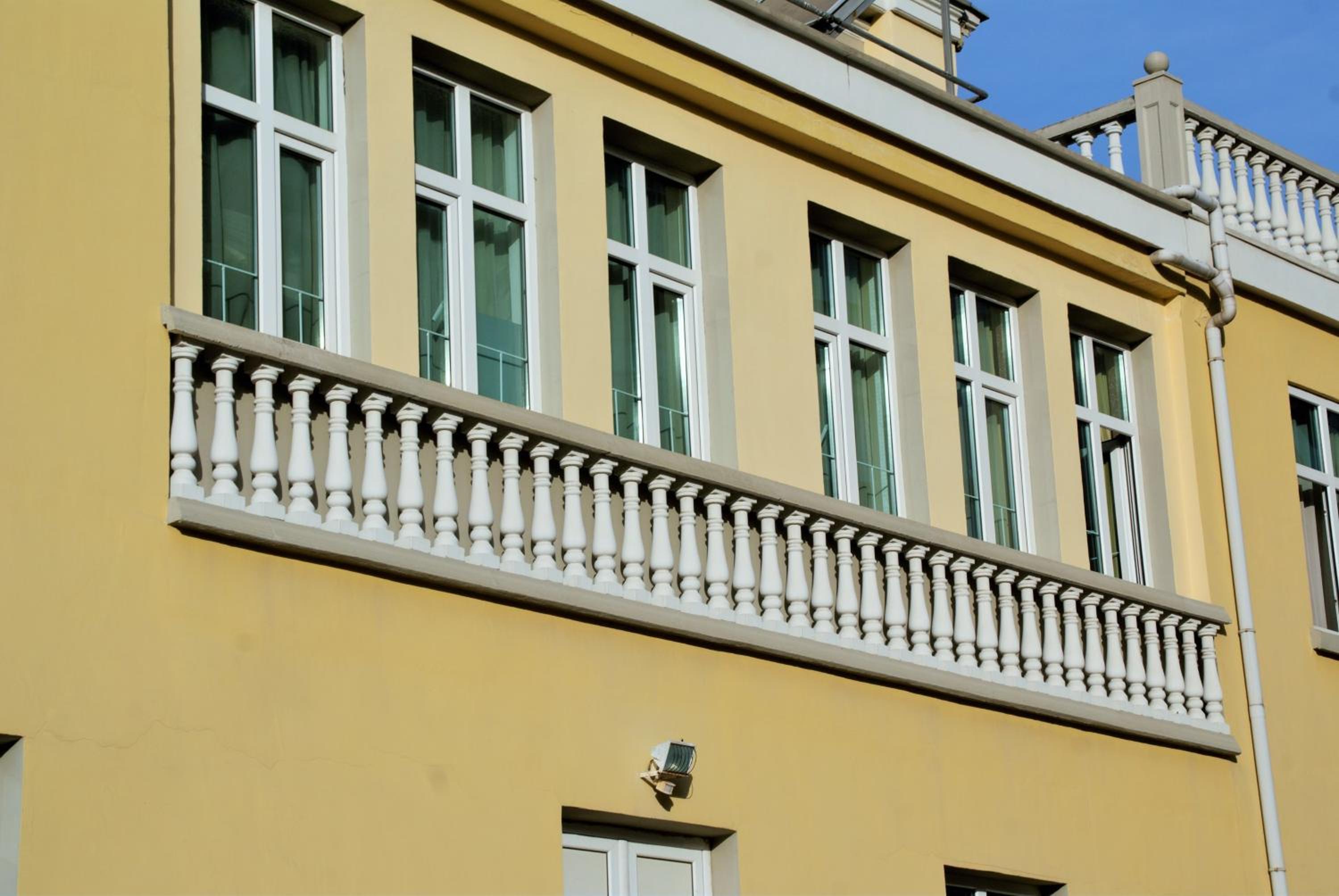 Фото Hotel Chiplakoff Burgas