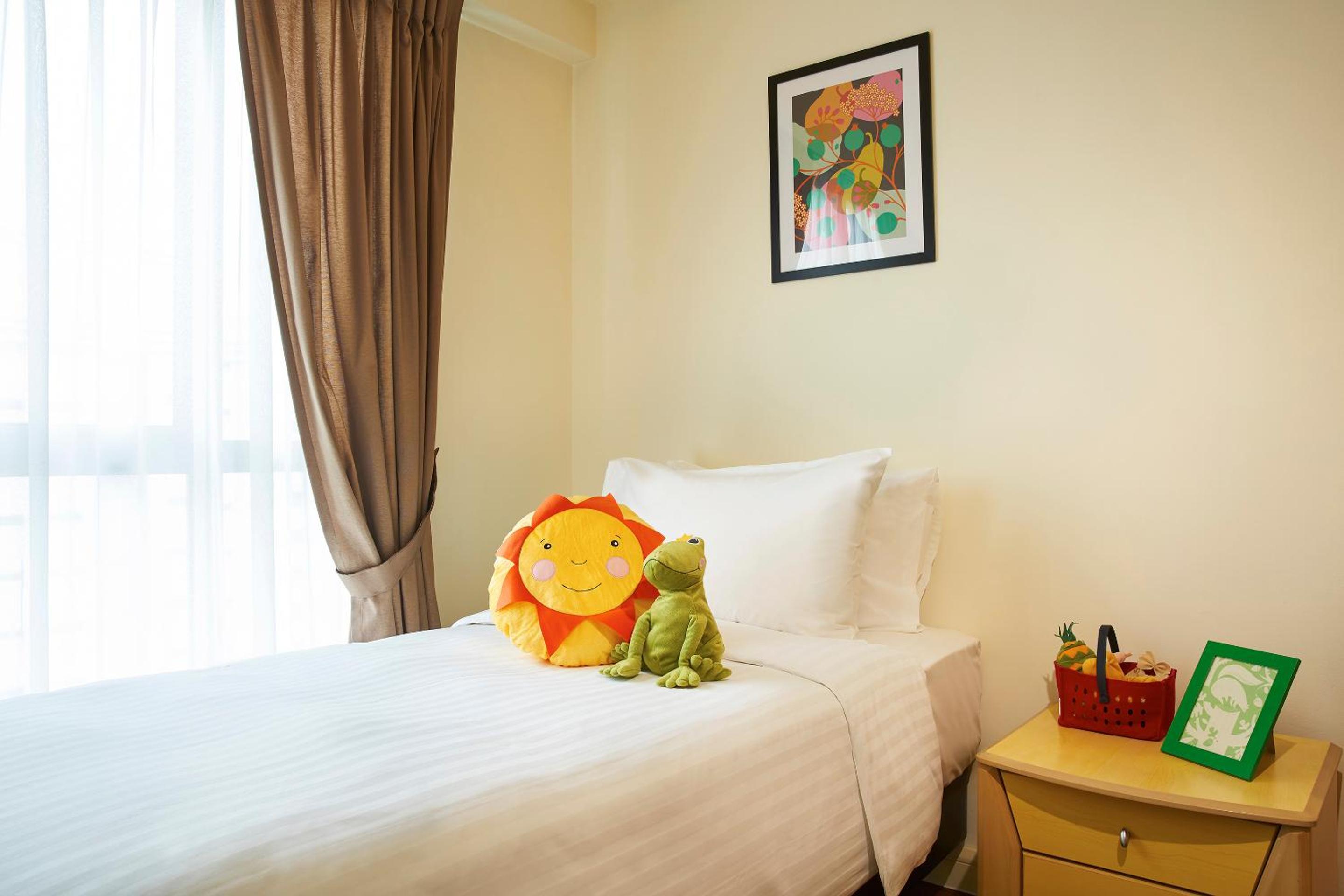 Фото Village Residence Hougang