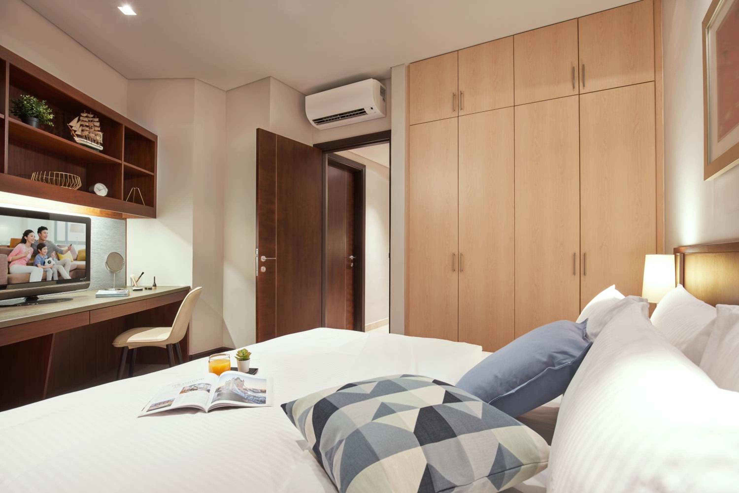 Фото Somerset Bencoolen Singapore