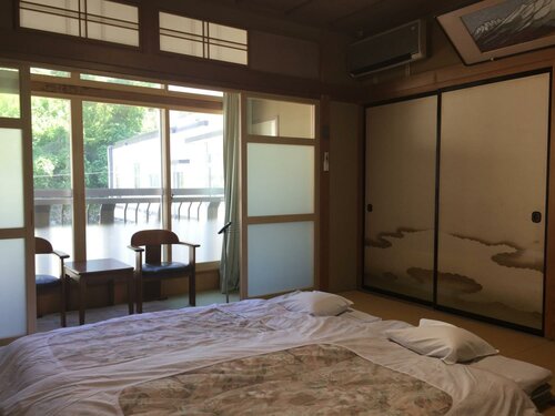 Гостиница Daimaruya Ryokan