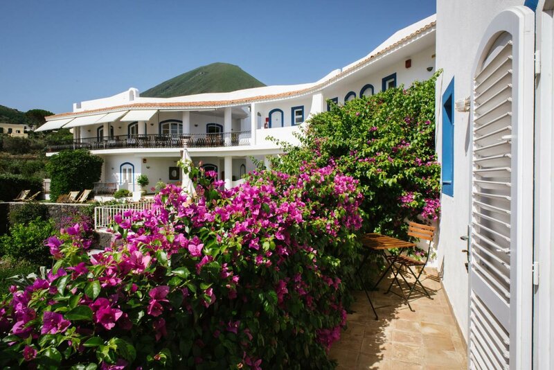 Гостиница Hotel Punta Scario