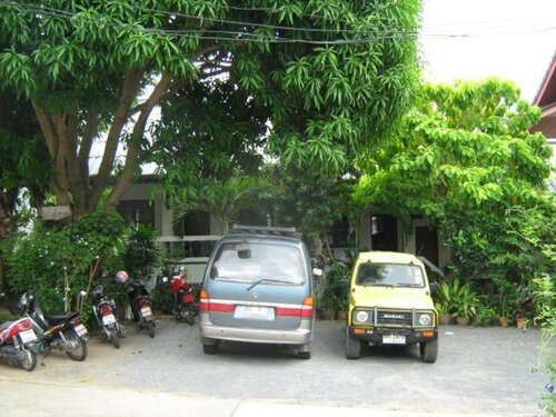 Внешний вид отеля Lamoon Lamai Residence & Guesthouse в Ламае, фото 5