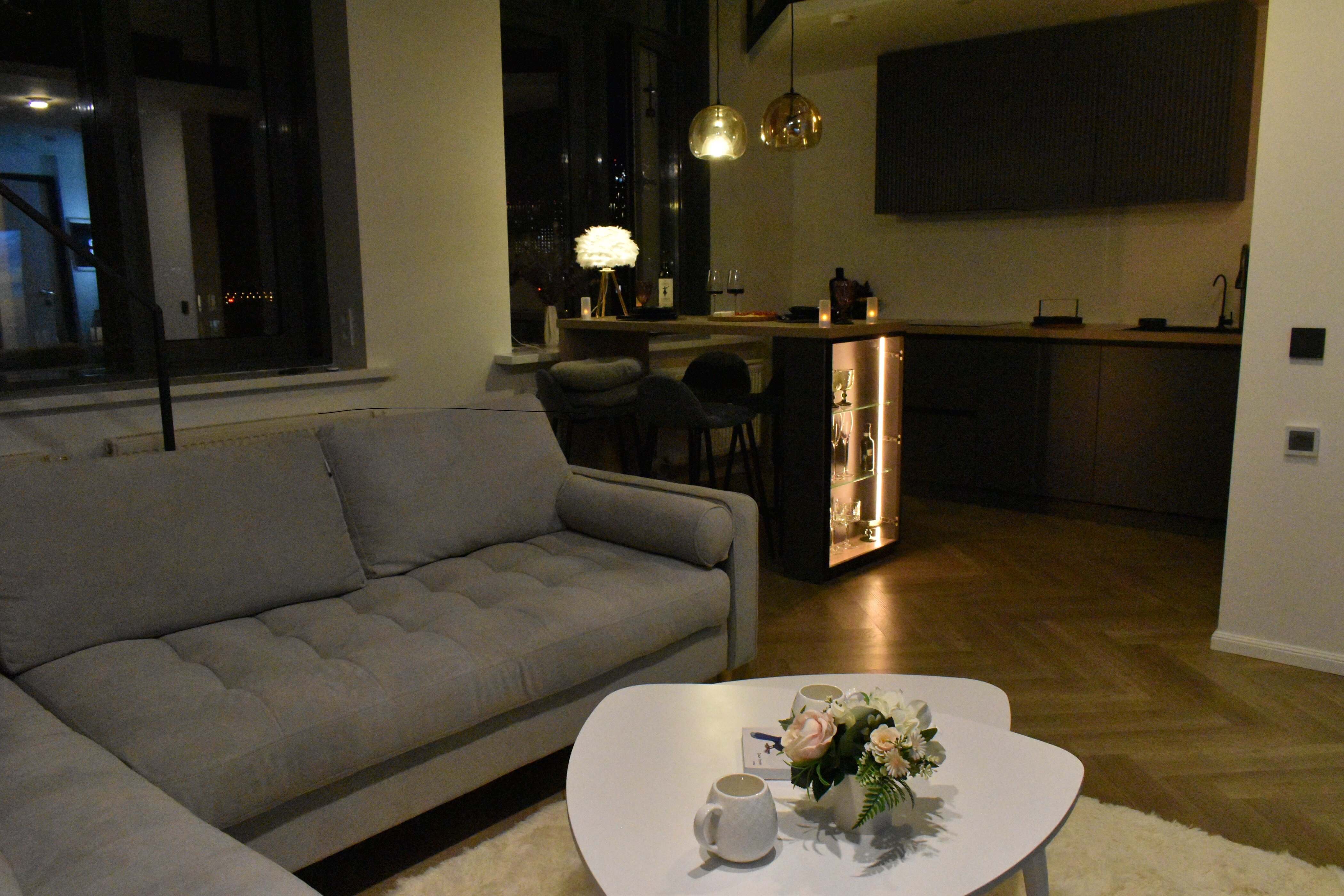 Фото Пентхаус Панорама