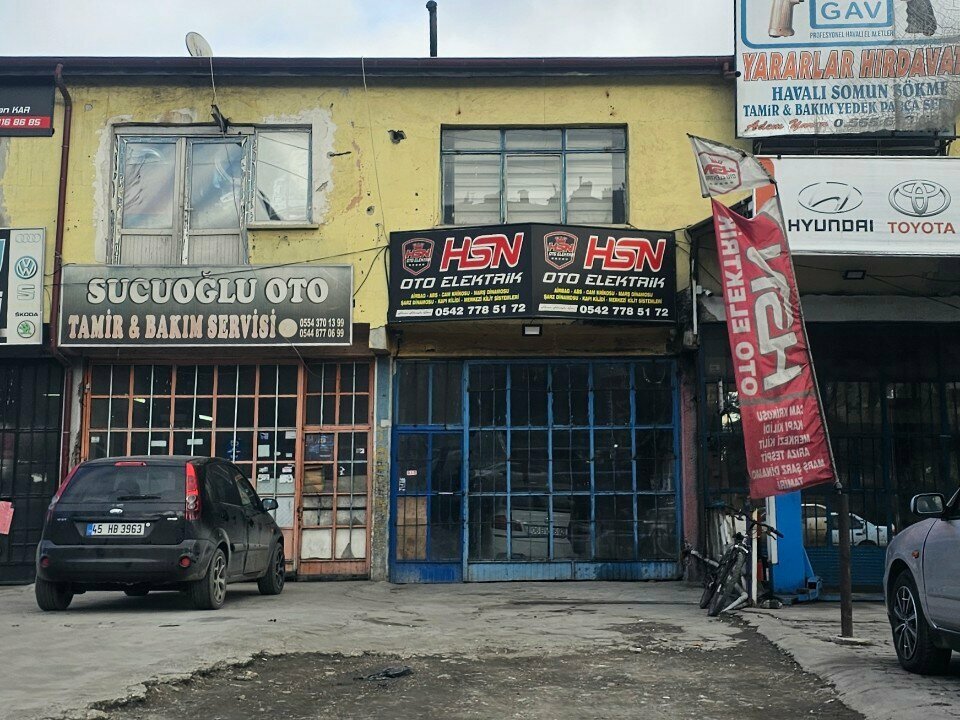 Car service, auto repair Hsn Electric, Konya, photo