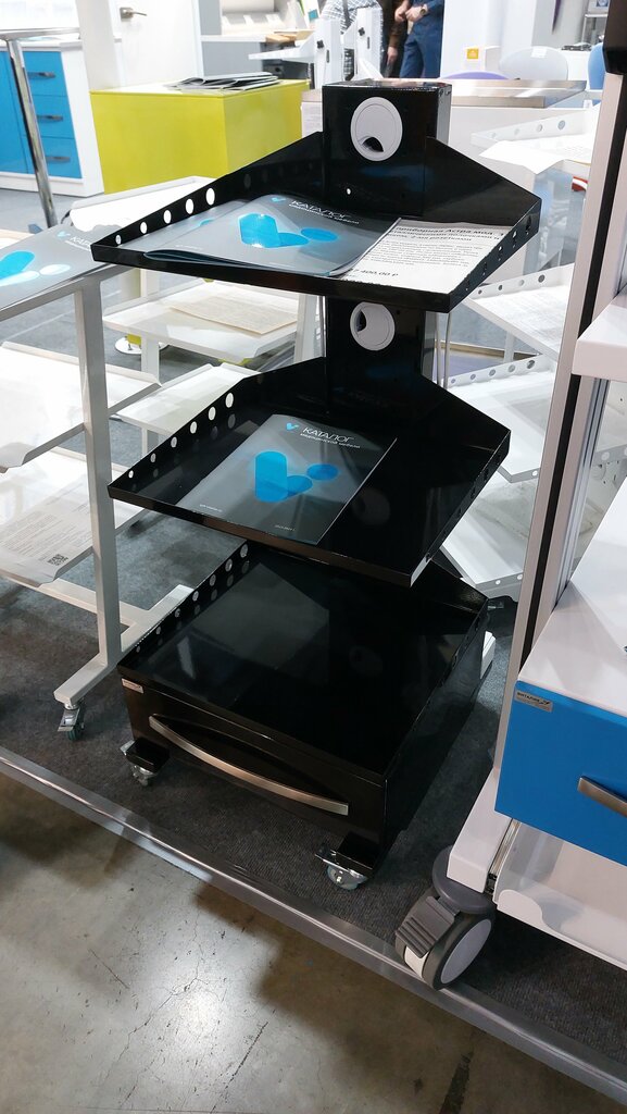 Medical equipment Bravium, Moscow, photo