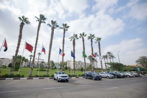 Гостиница Le Passage Cairo Hotel & Casino в Каире