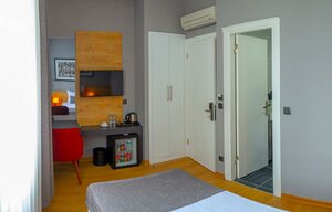 Гостиница Uzer Otel