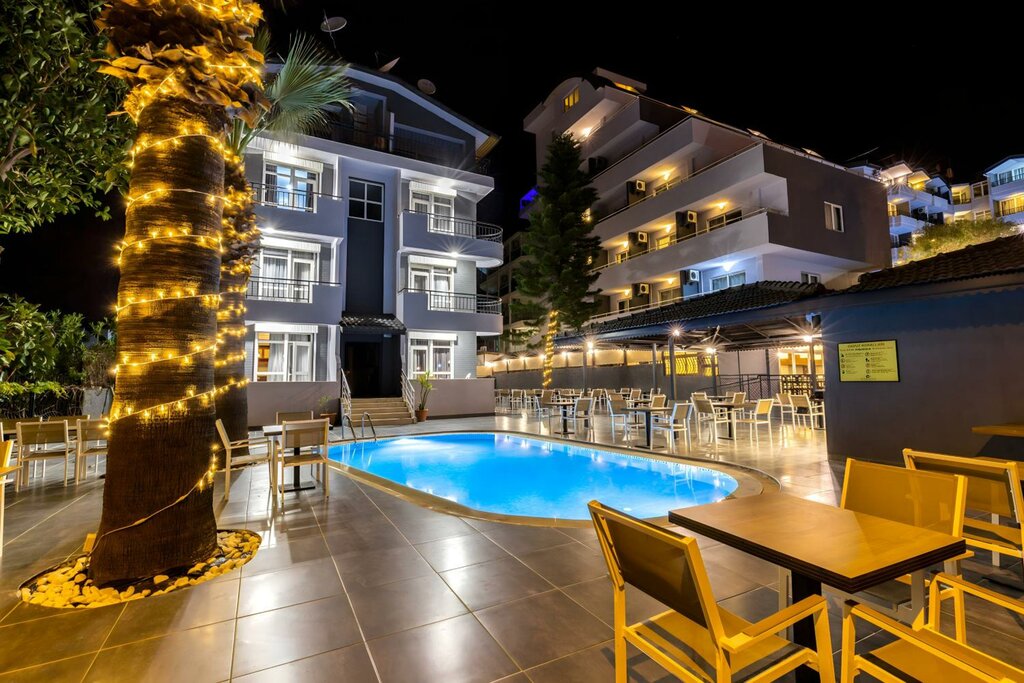 Гостиница Akdora Elite Hotel & SPA , Манавгат, фото