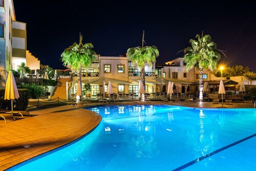 Гостиница Vale d'el Rei Hotel & Villas