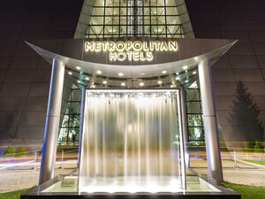 отель Metropolitan Ankara