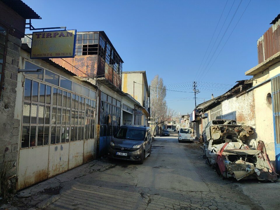Car service, auto repair Tirpan Auto Bodywork, Konya, photo