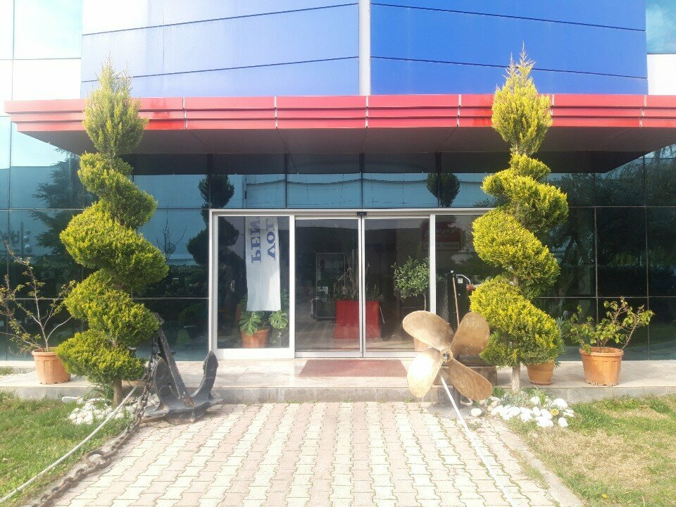 Car service and garage equipment Sey Marin, Izmir, photo