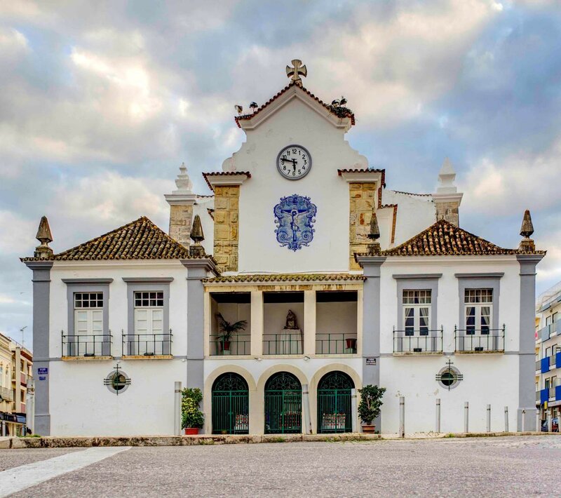 Гостиница Hotel Cidade de Olhão