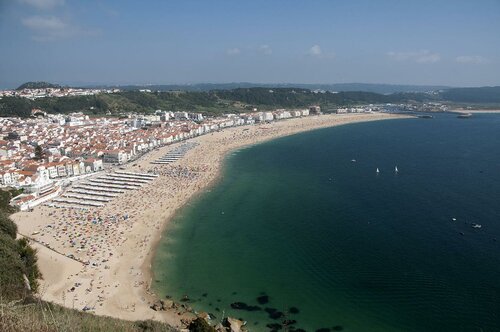 Гостиница Hotel Praia - Nazare
