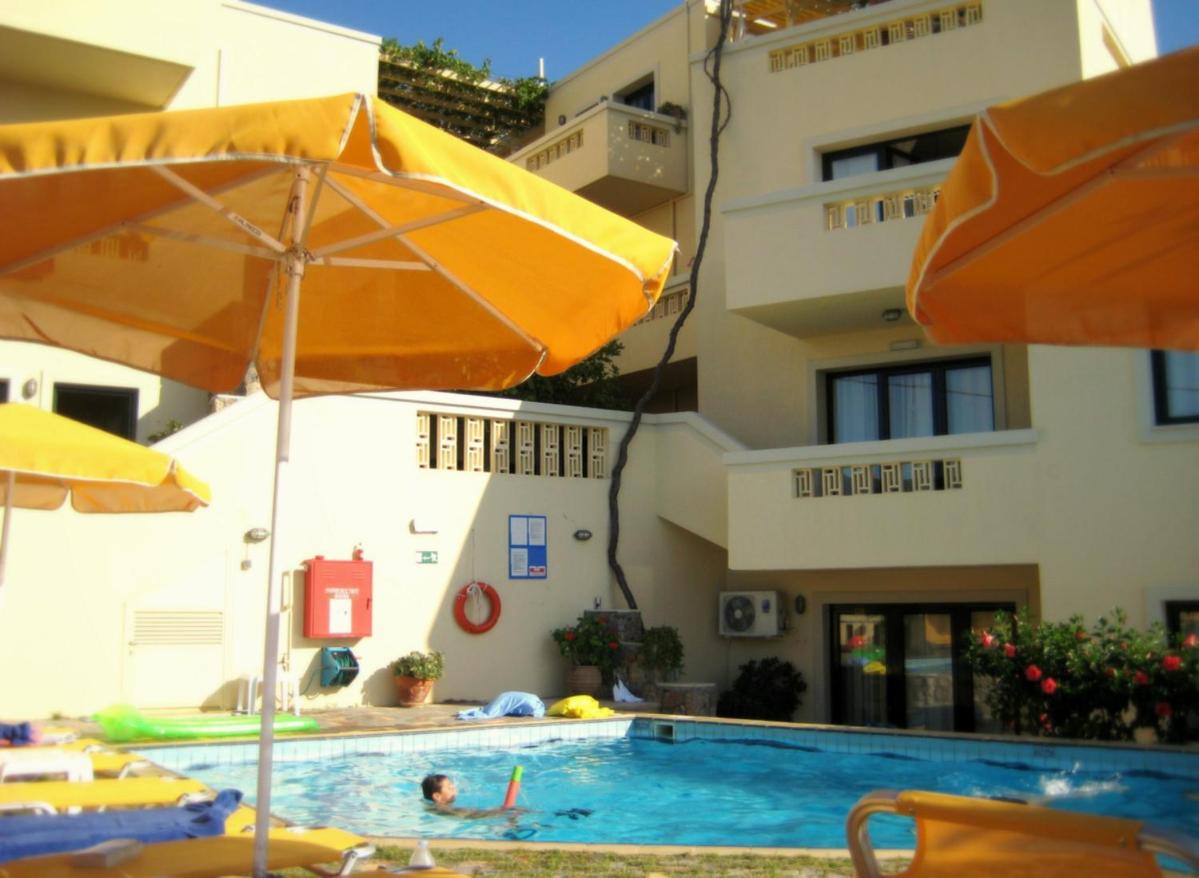 Фото Villiana Holiday Apartments