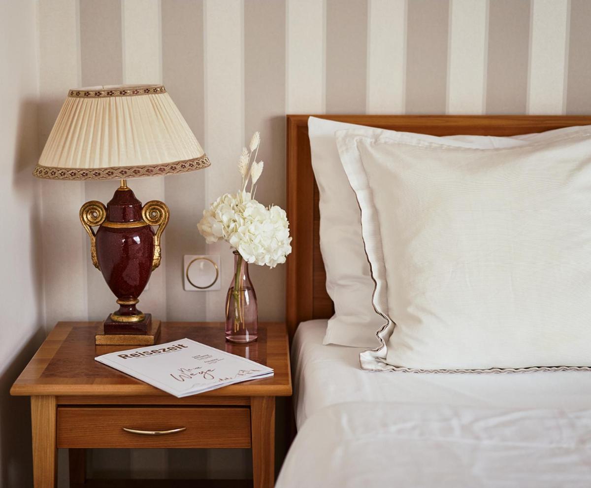 Фото Travel Charme Strandidyll Heringsdorf