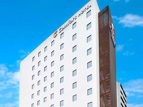 Гостиница Comfort Hotel Nagoya Meiekiminami в Нагое