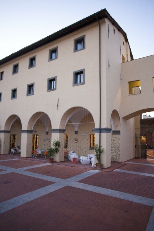 Гостиница Hotel San Miniato