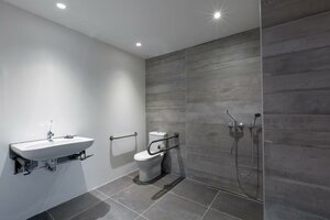 Гостиница Three House Hotel