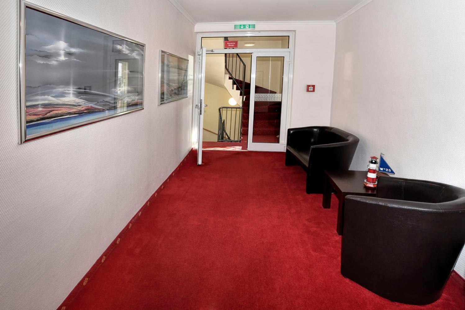 Фото Hotel Stadt Hamburg