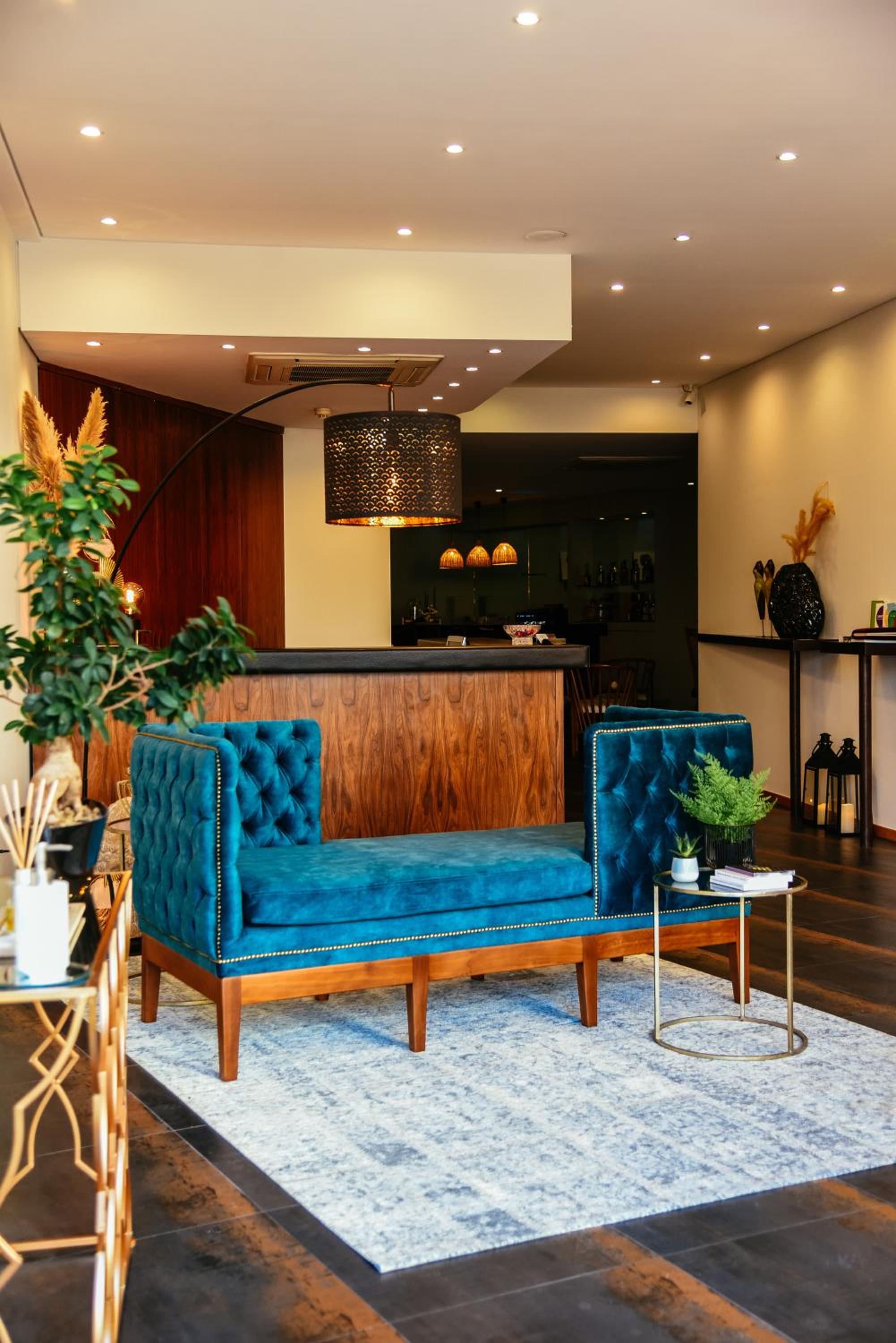 Фото Santo Thyrso Hotel