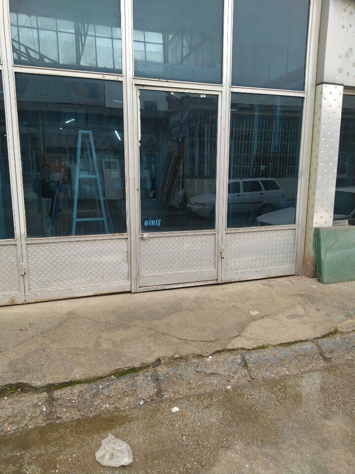 Glass workshop Nurtaş cam, Konya, photo