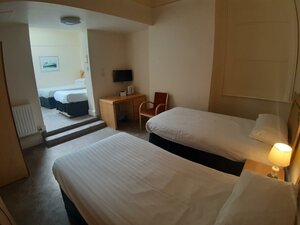 Гостиница The Hanover Hotel
