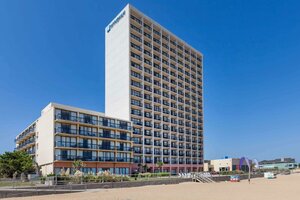 Wyndham Virginia Beach Oceanfront (Virginia, Virginia Beach, Atlantic Avenue), hotel
