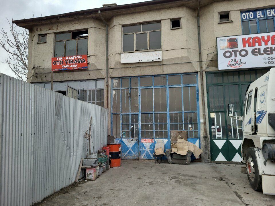 Industrial enterprise Aydın Torna Konya, Konya, photo