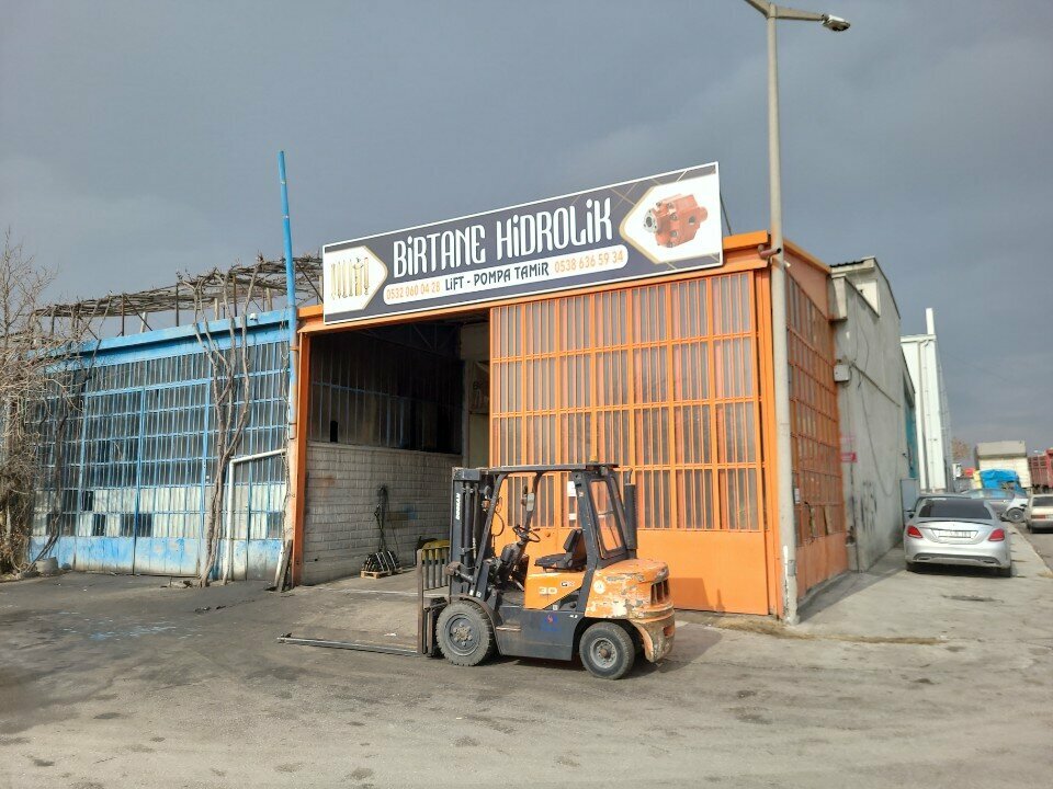 Repair of hydraulic and pneumatic equipment One Hydraulic, Konya, photo