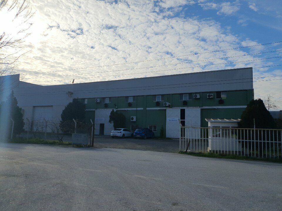 Metal rolling Demsoy Steel, Izmir, photo