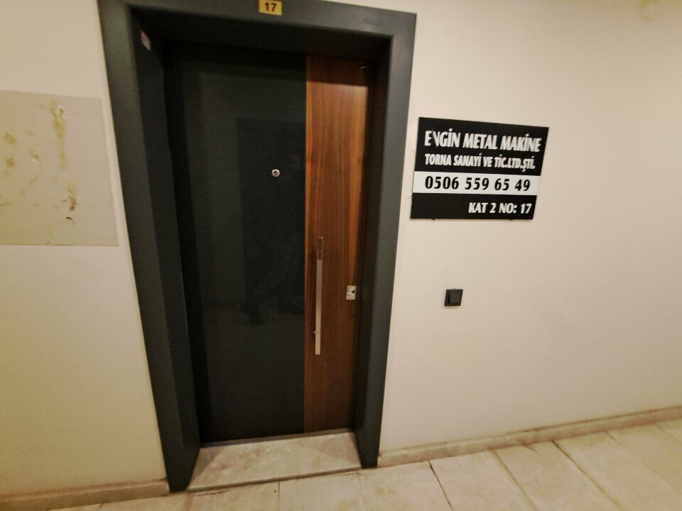 Metalware Engin Metal Machine Lathe Industry, Izmir, photo