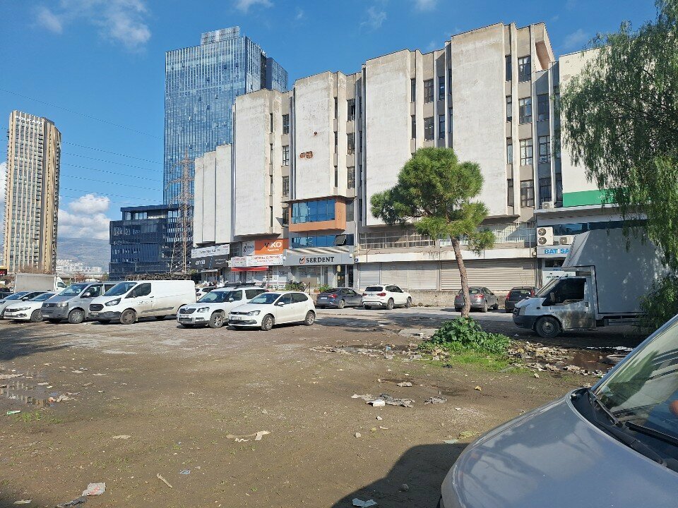 Mukhtars Yenisehir Neighborhood Headman's Office, Izmir, photo