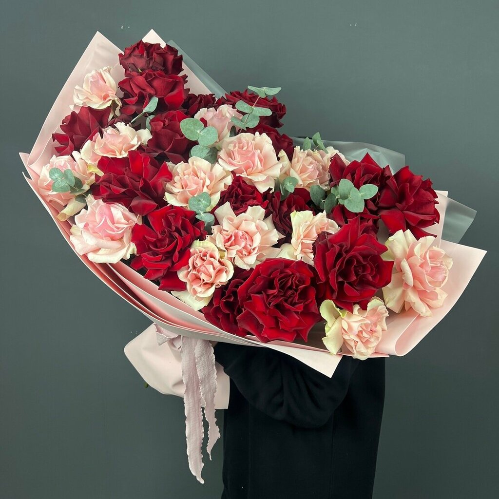 Flowers and bouquets delivery 101 Roza, Ivanovo, photo