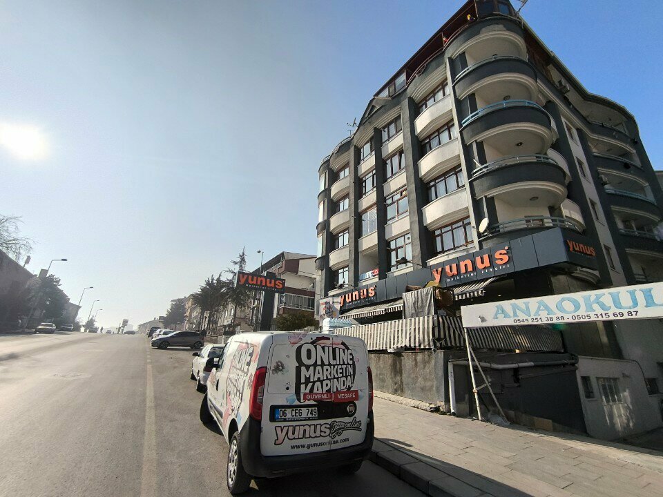 Supermarket Yunus, Ankara, photo