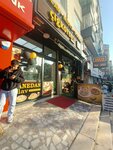 Sirri Master (Istanbul, Bahcelievler, Ahmet Yesevi Avenue, 96C) ، وجبات سريعة