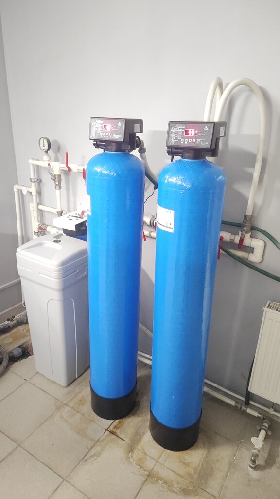 Water treatment, water treatment equipment Frinstar, Odincovo, photo