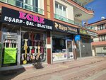 Ecre Scarf Shawl Jewelry (Konya, Selcuklu, Anadolu Street, 16D) ، متجر ملابس