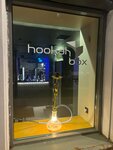 Hookah Box (Sibirskaya Street, 1), bar de cachimbas