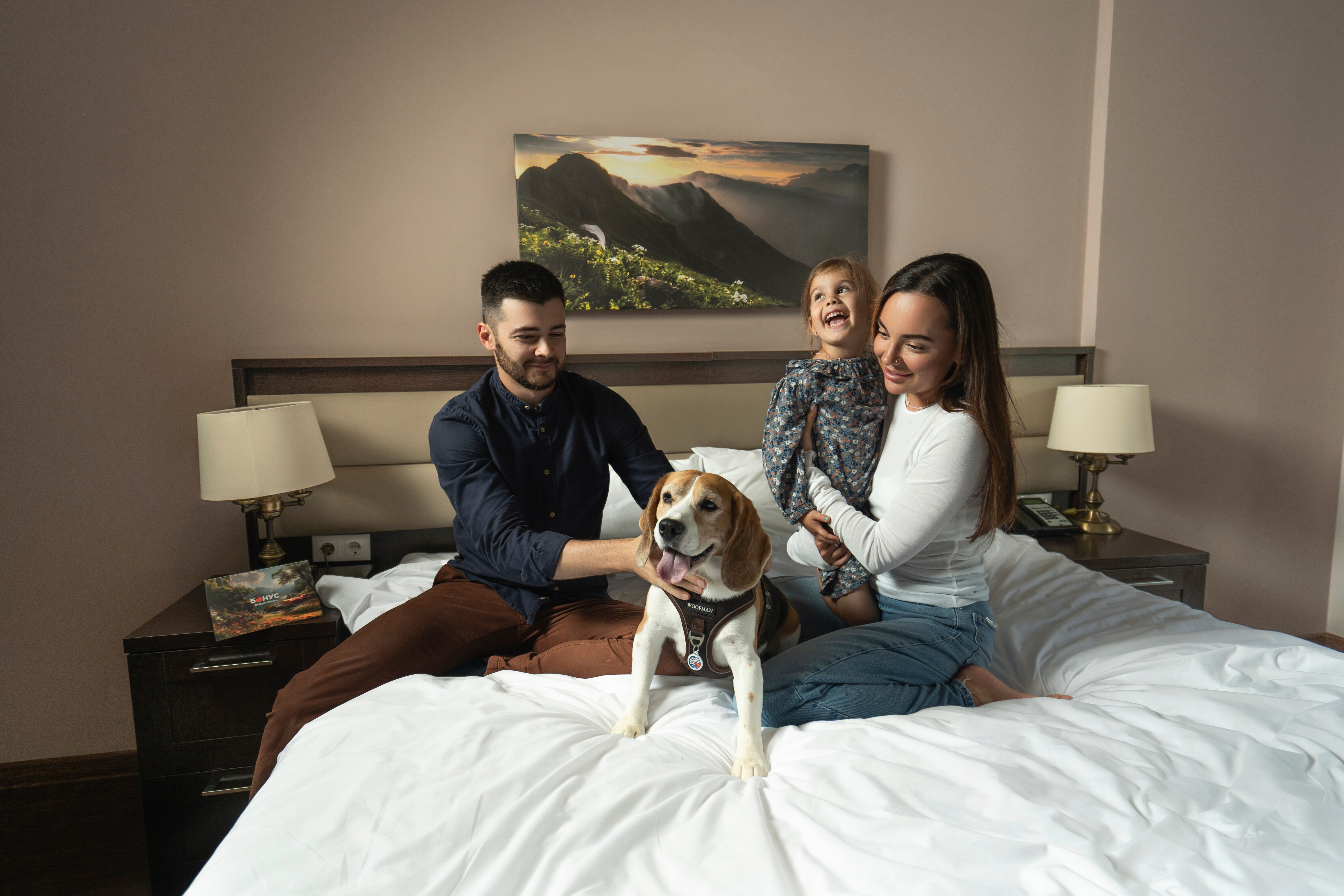 Фото Апарт-отель Бонус