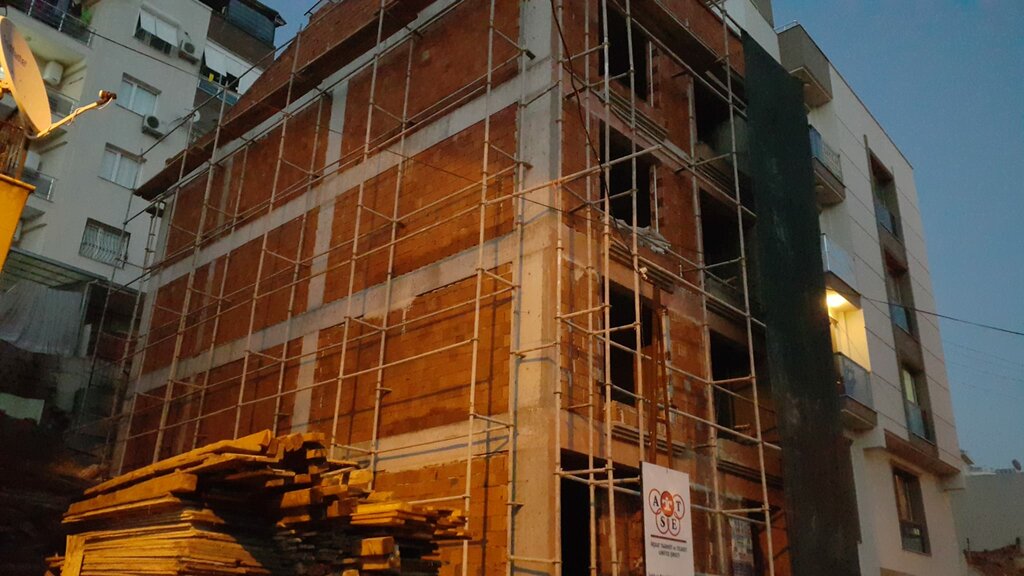 Construction company Aset İnşaat, Izmir, photo