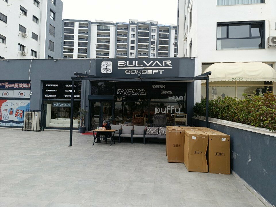 Furniture store Bulvar Concept Mobilya, Izmir, photo