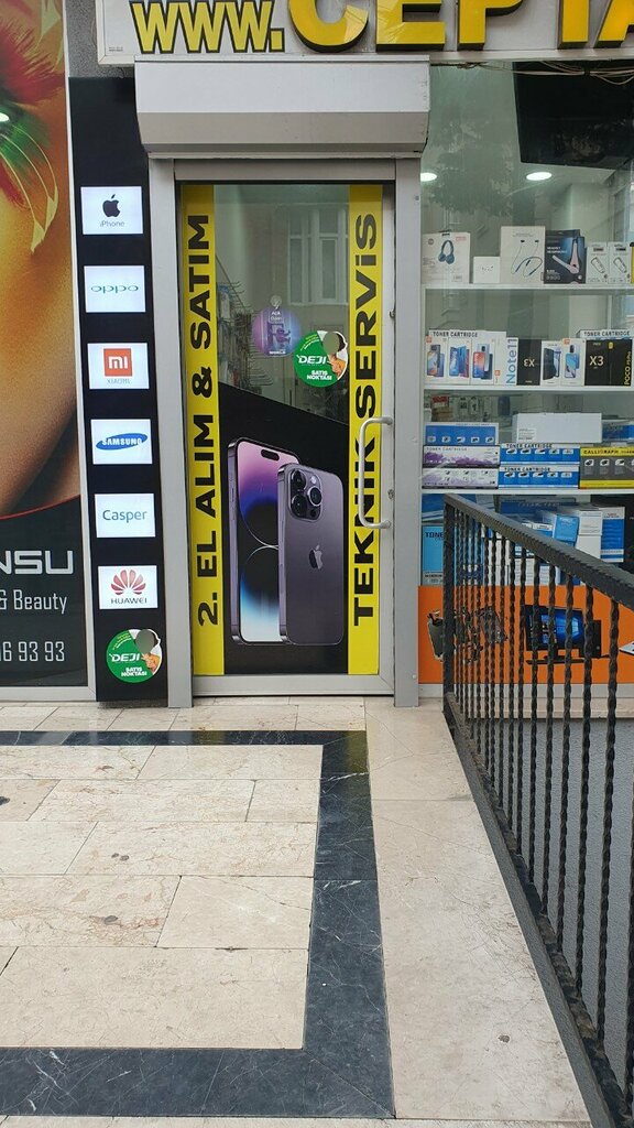 Phone repair Sdrbilişim, Istanbul, photo