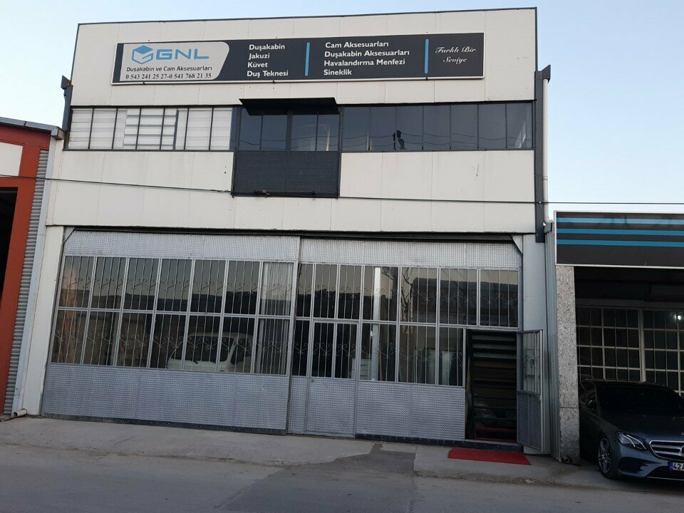 Shower cabins Gnl Shower Cabin, Konya, photo